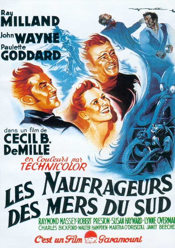 Les Naufrageurs des mers du sud