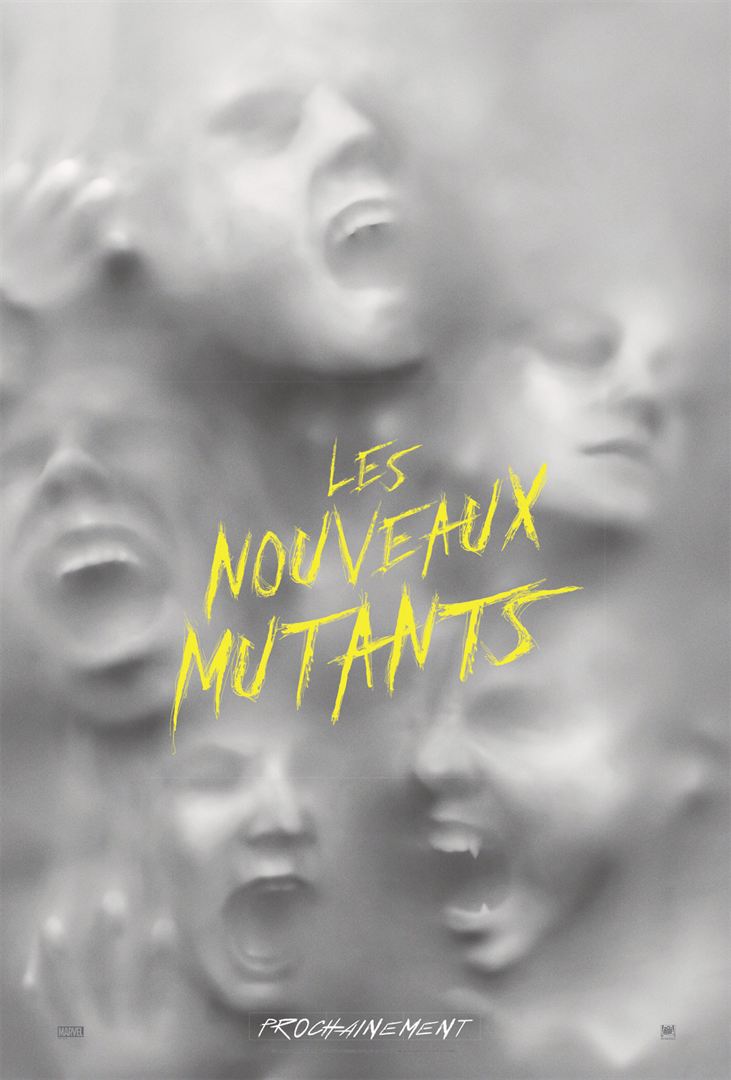 Les Nouveaux mutants