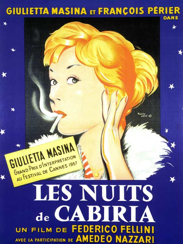 Les Nuits de Cabiria