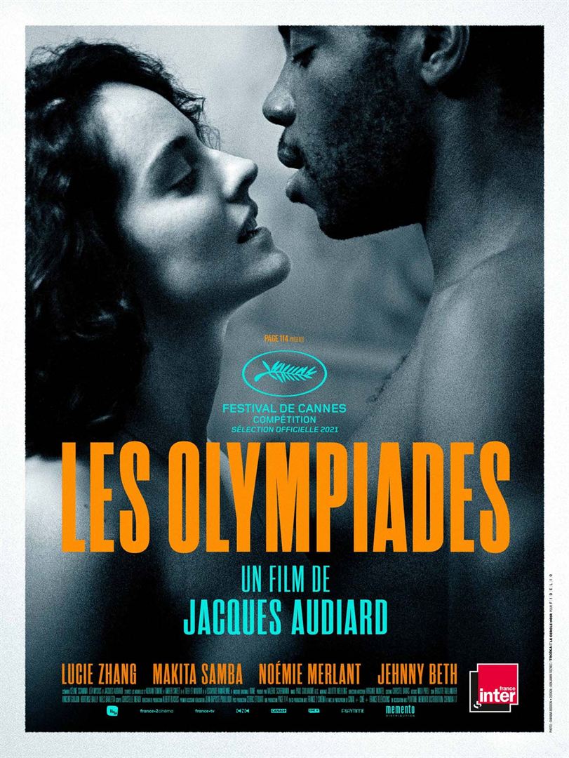 Les Olympiades