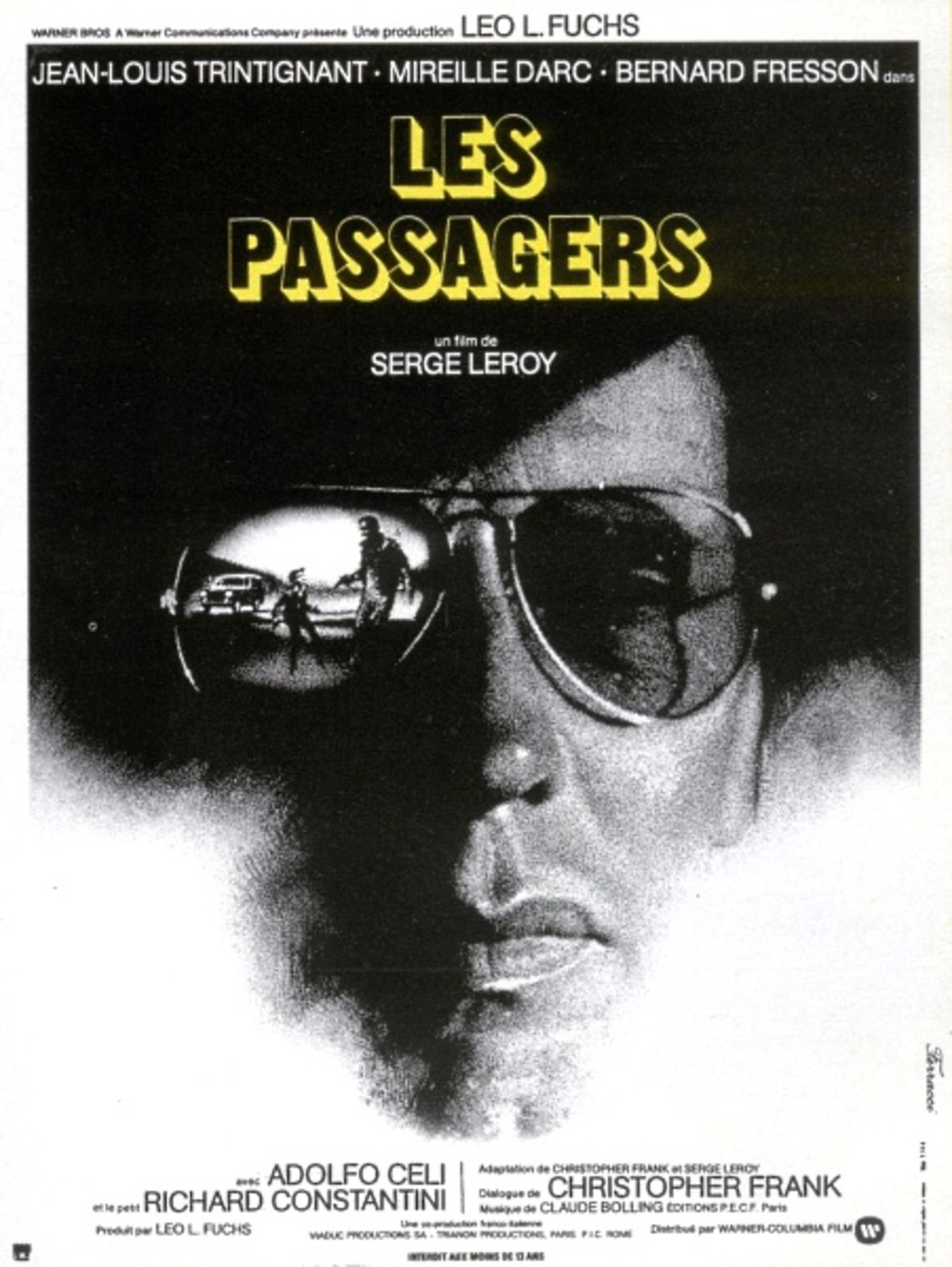 Les Passagers