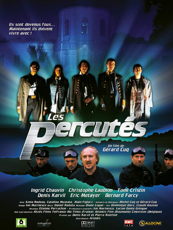 Les Percuts