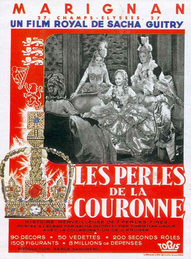 Les Perles de la couronne