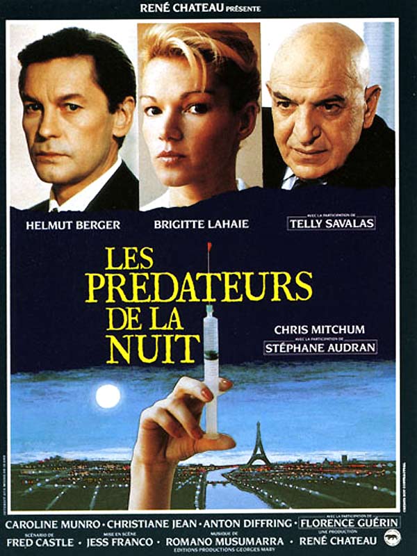 Les Prdateurs de la nuit