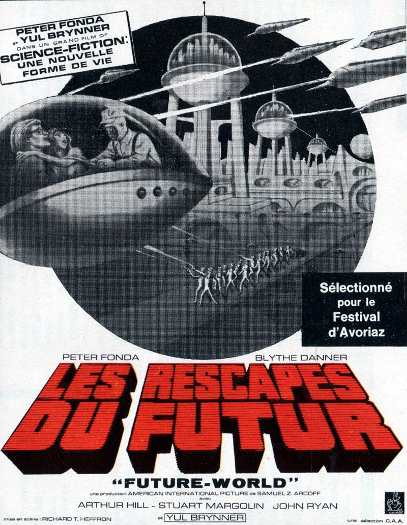 Les Rescaps du futur