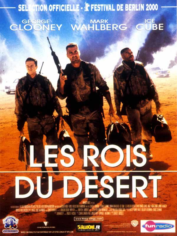 Les Rois du dsert