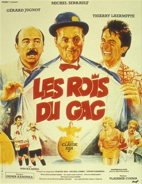 Les Rois du gag