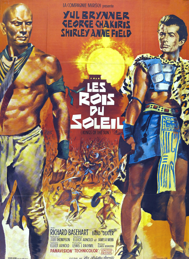 Les Rois du soleil