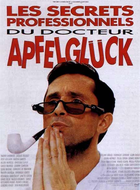 Les Secrets professionnels du Dr Apfelglck