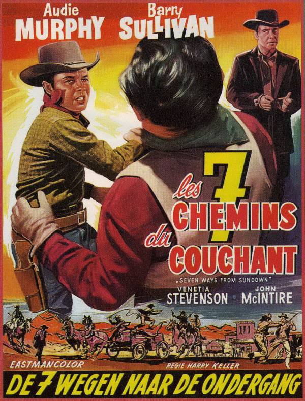 Les Sept Chemins du Couchant