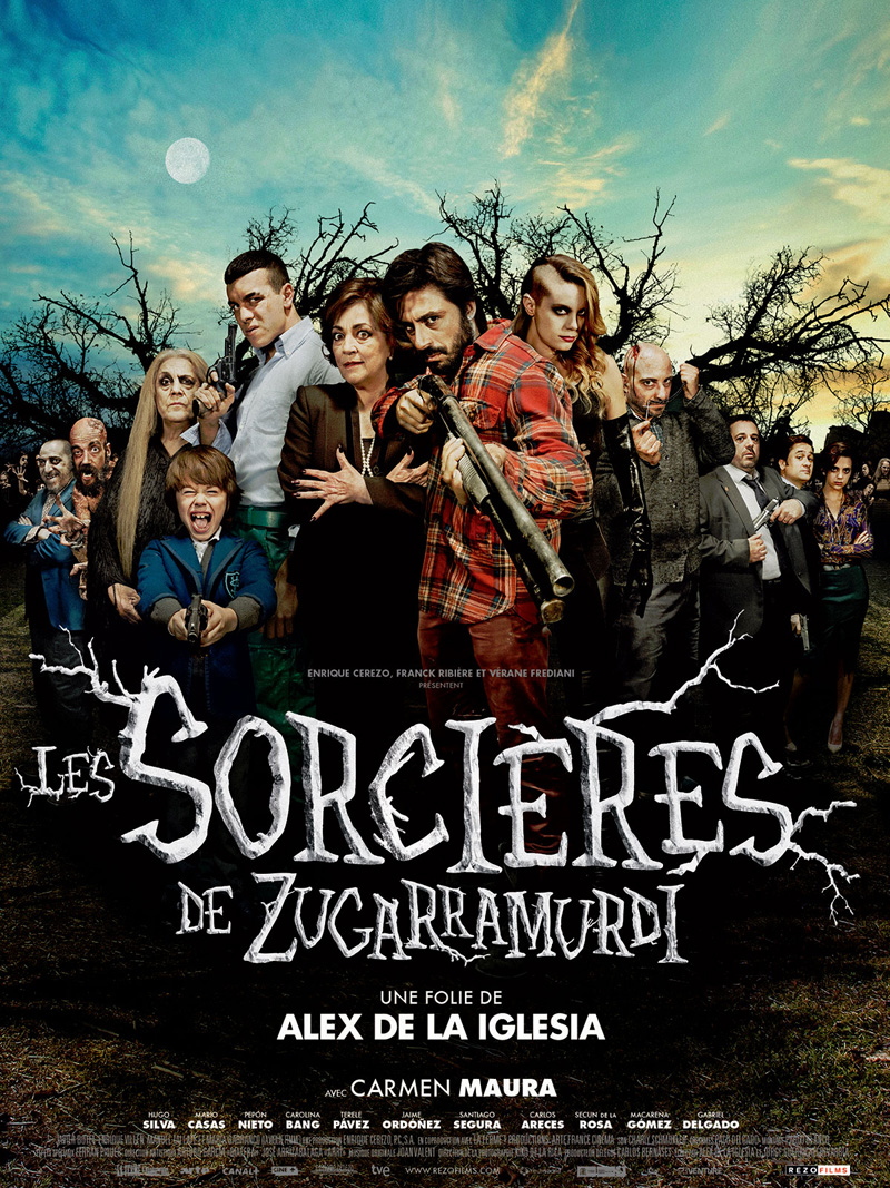 Les Sorcires de Zugarramurdi