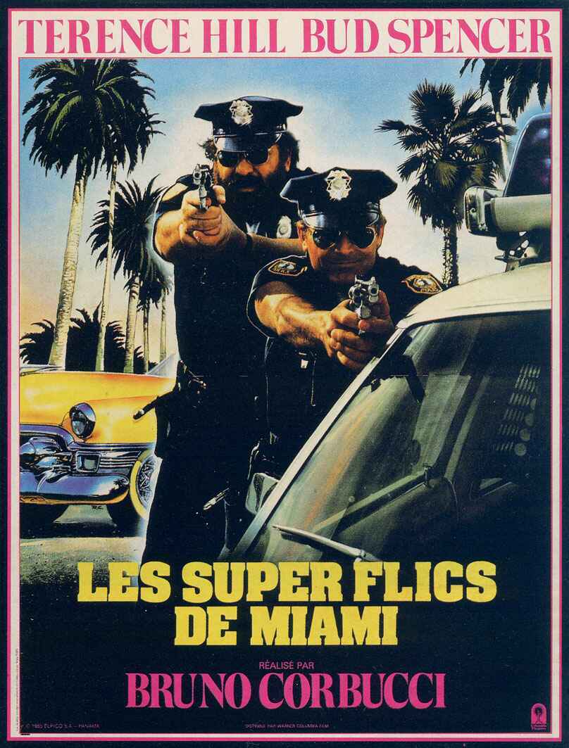 Les Super-flics de Miami