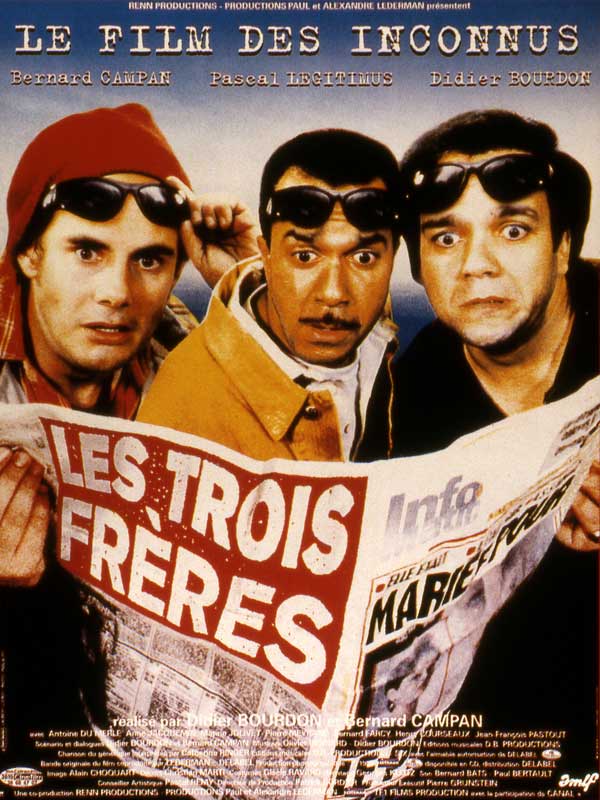 Les Trois frres