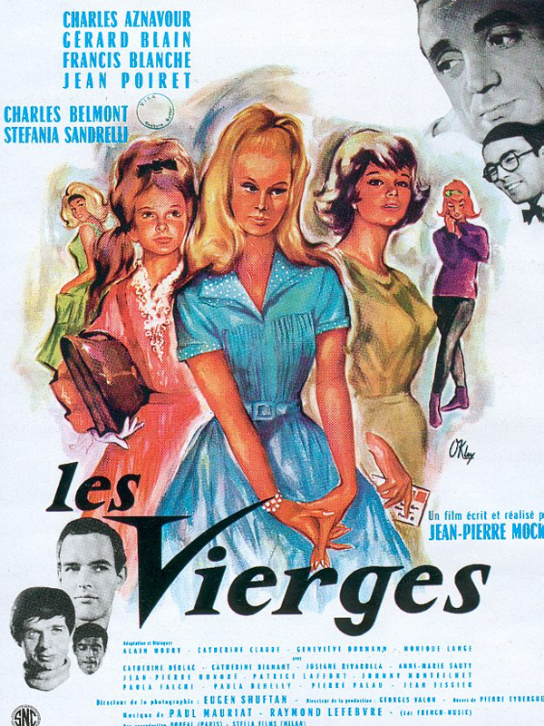 Les Vierges