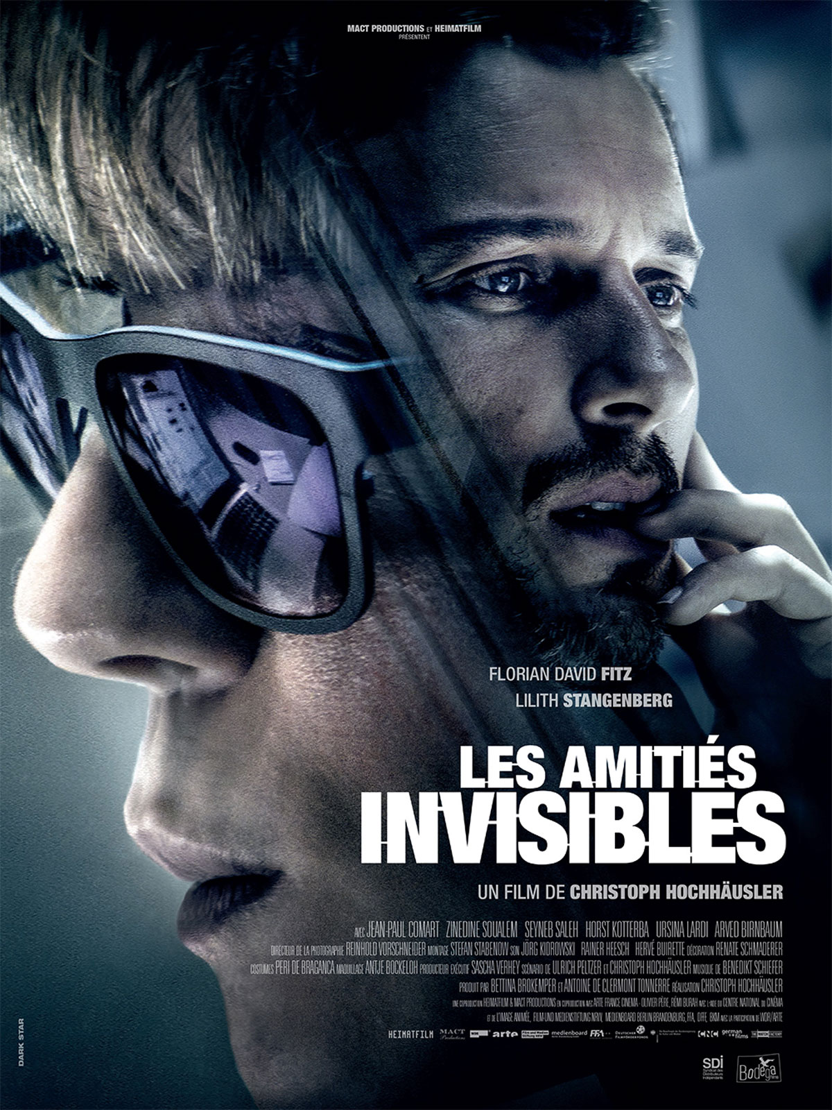 Les amitis invisibles