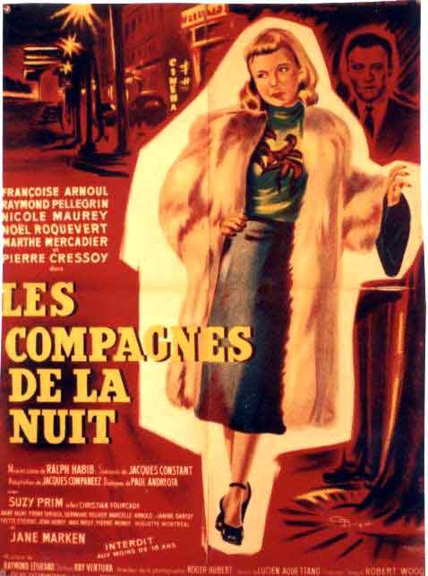 Les Compagnes de la nuit