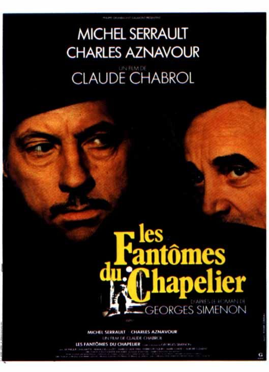 Les fantmes du chapelier