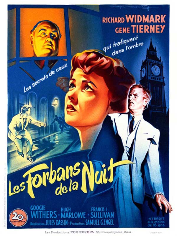 Les forbans de la nuit