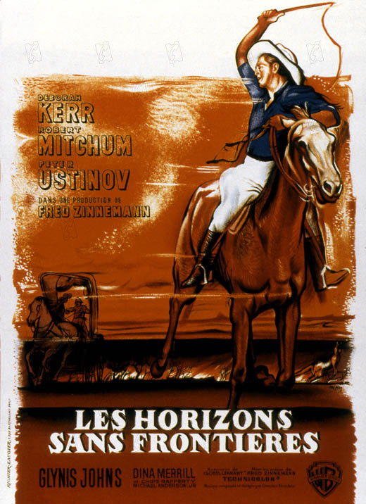 Les horizons sans frontires