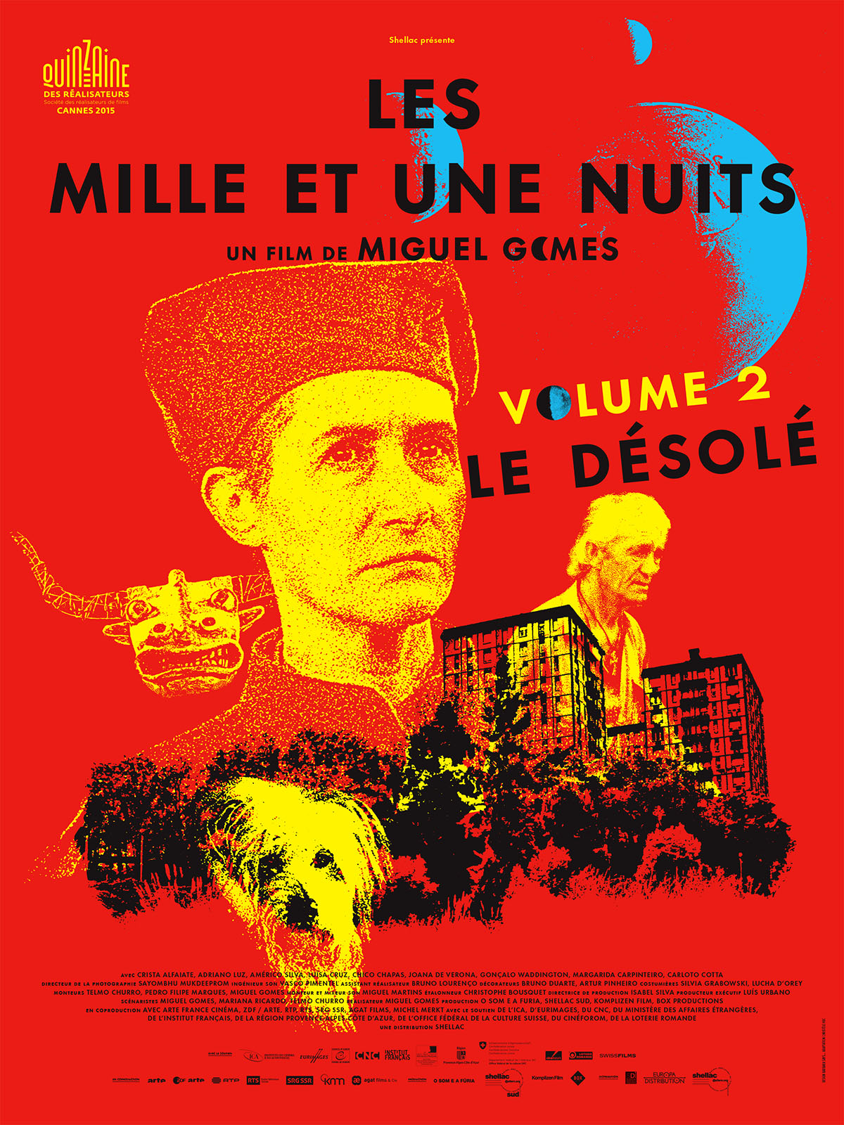 Les mille et une nuits Le Dsol