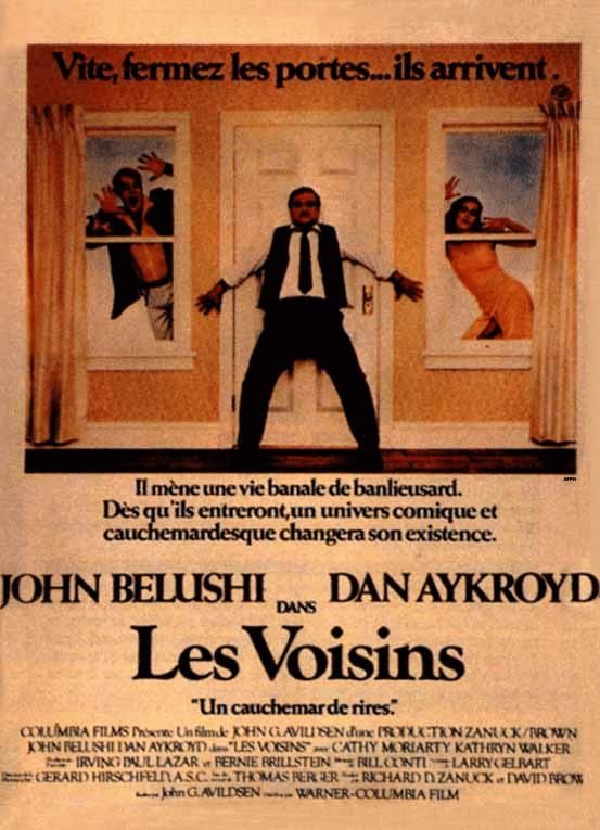 Les Voisins