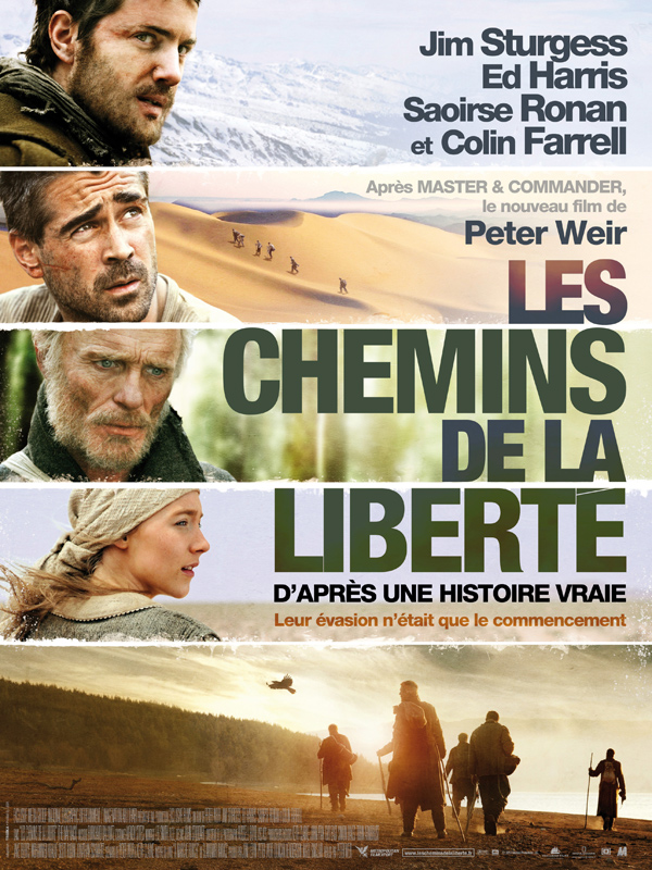 Les Chemins de la libert