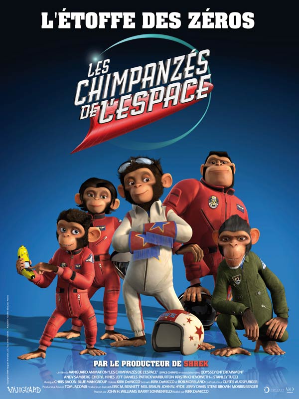 Les chimpanzs de l