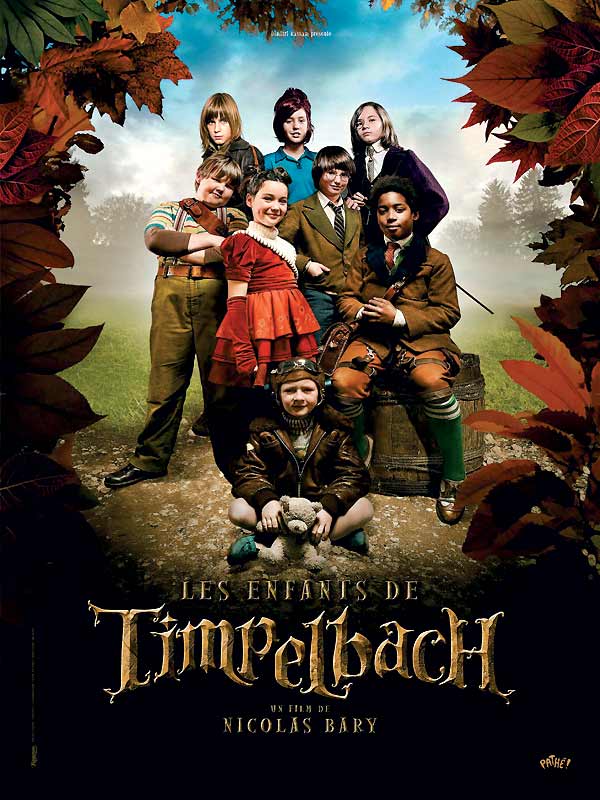 Les enfants de Timpelbach