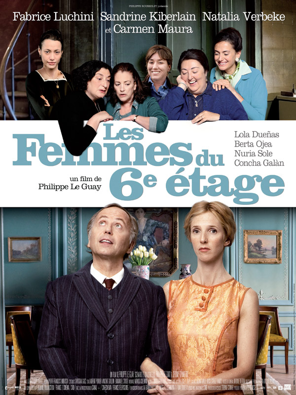 Les femmes du 6e tage