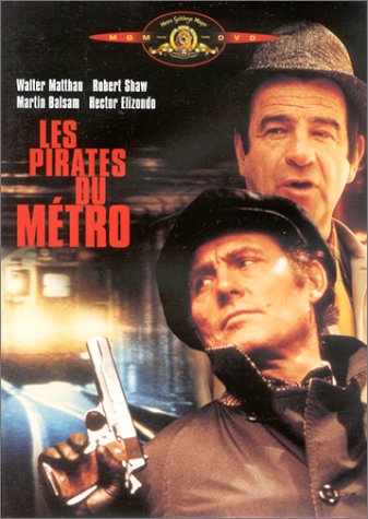 Les Pirates du mtro