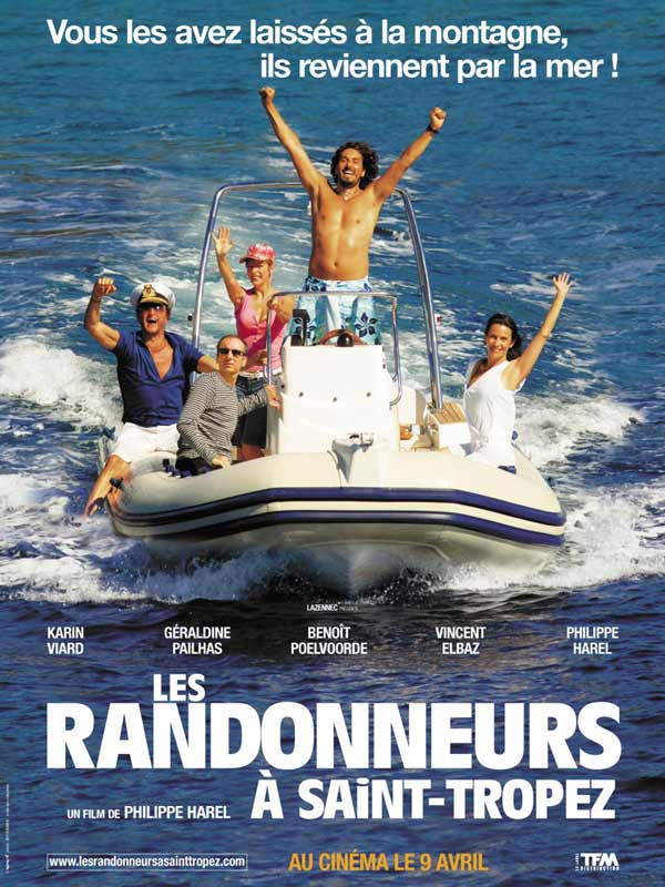 Les Randonneurs  Saint-Tropez