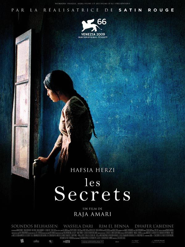 Les secrets