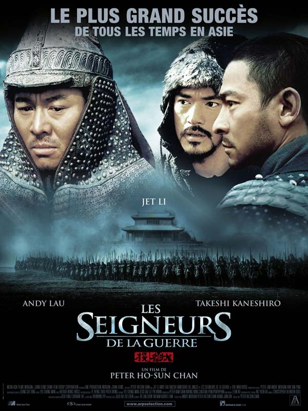 Les seigneurs de la guerre