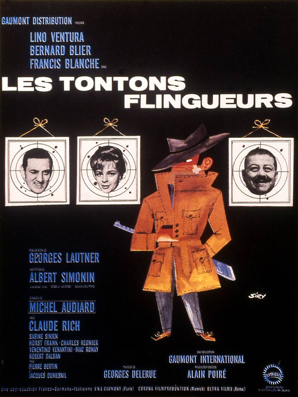 Les tontons flingueurs