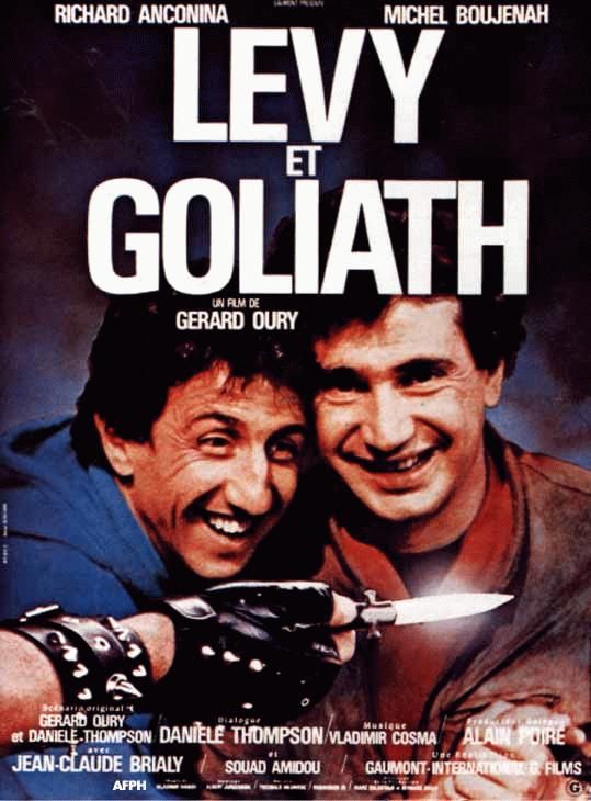 Lvy et Goliath