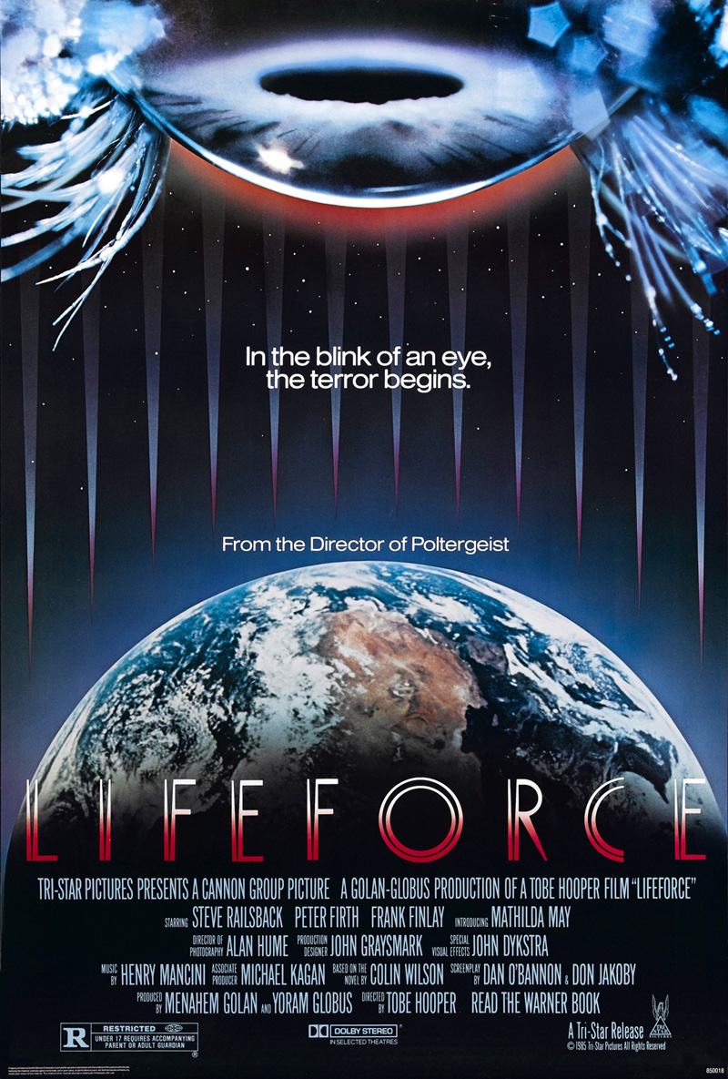 Lifeforce, l