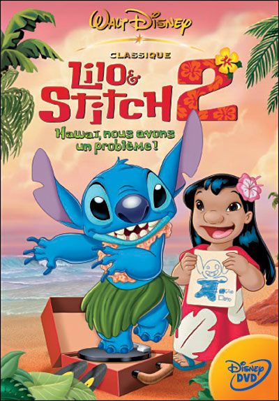 Lilo & Stitch 2 : Hawaï, nous avons un problème! (v)