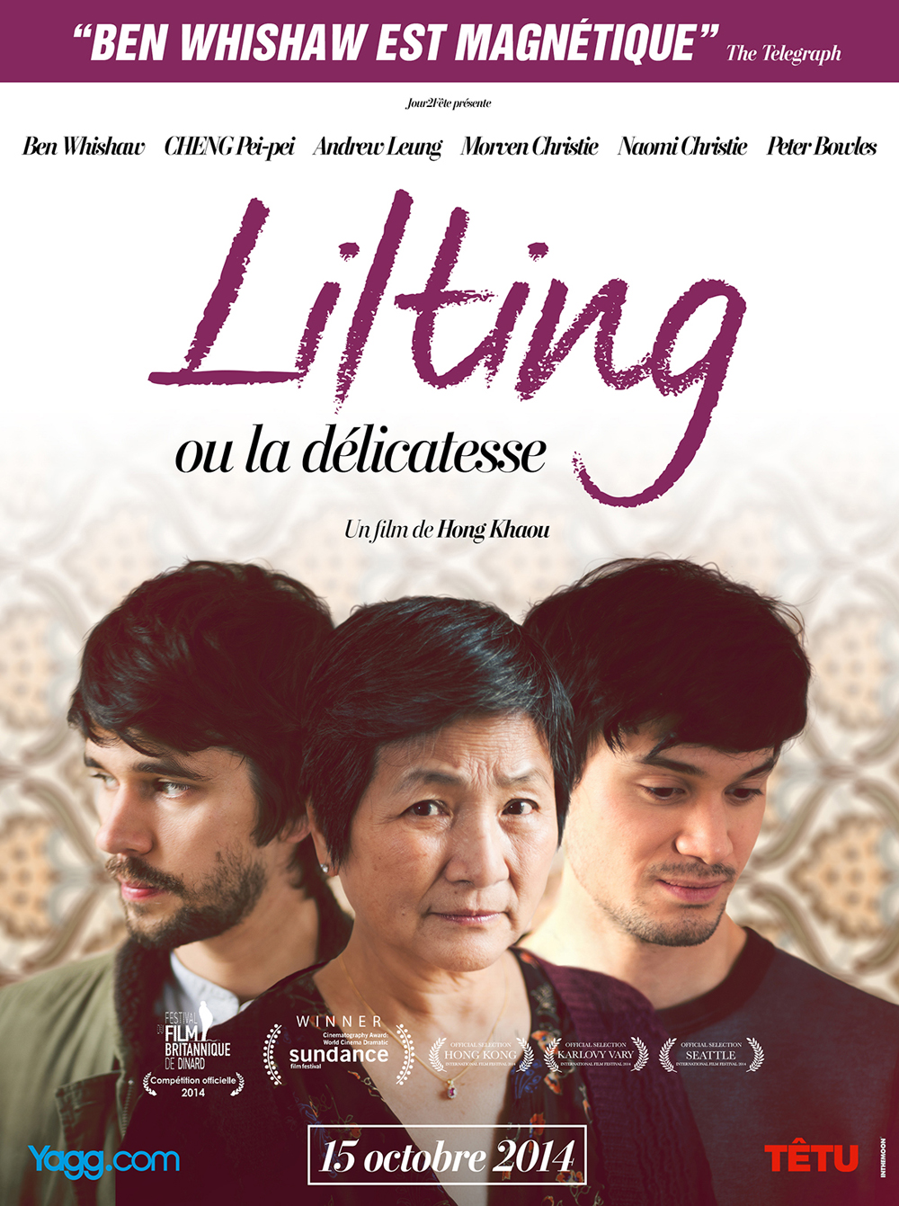 Lilting ou la dlicatesse