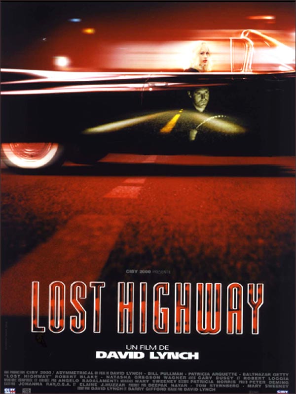 Lost Highway [1997]