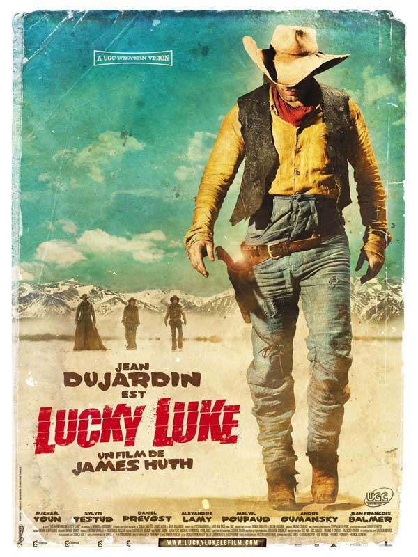 Lucky Luke