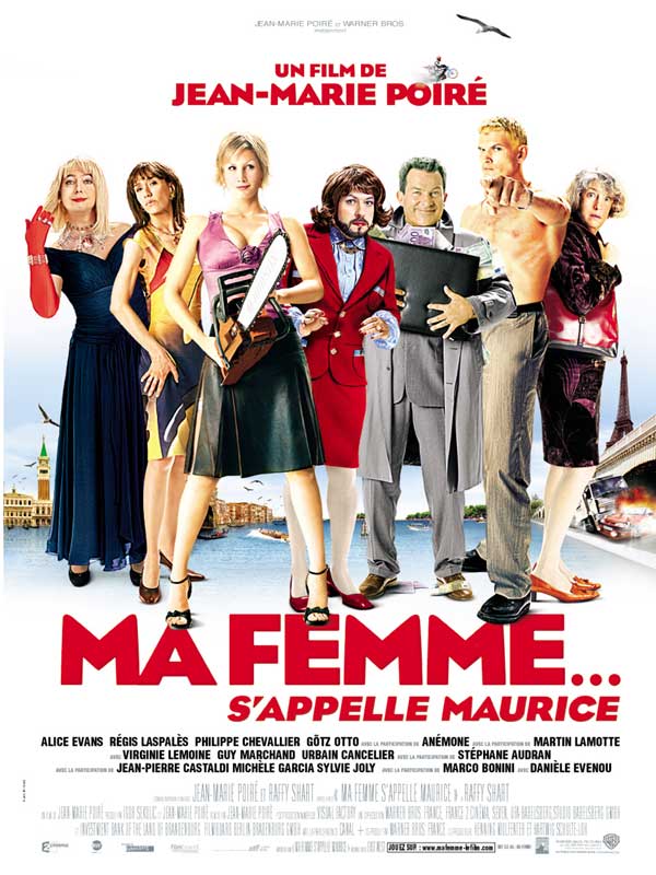 Ma femme... s appelle Maurice movie