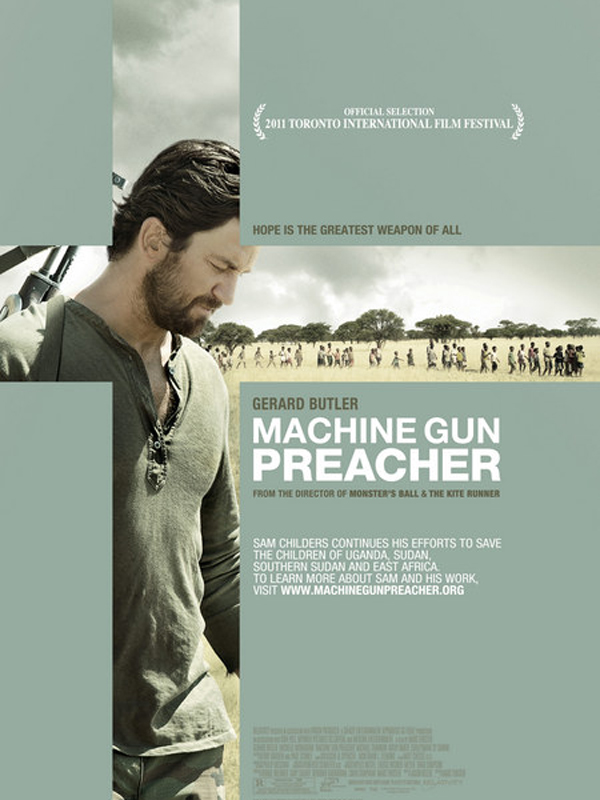 Machine Gun