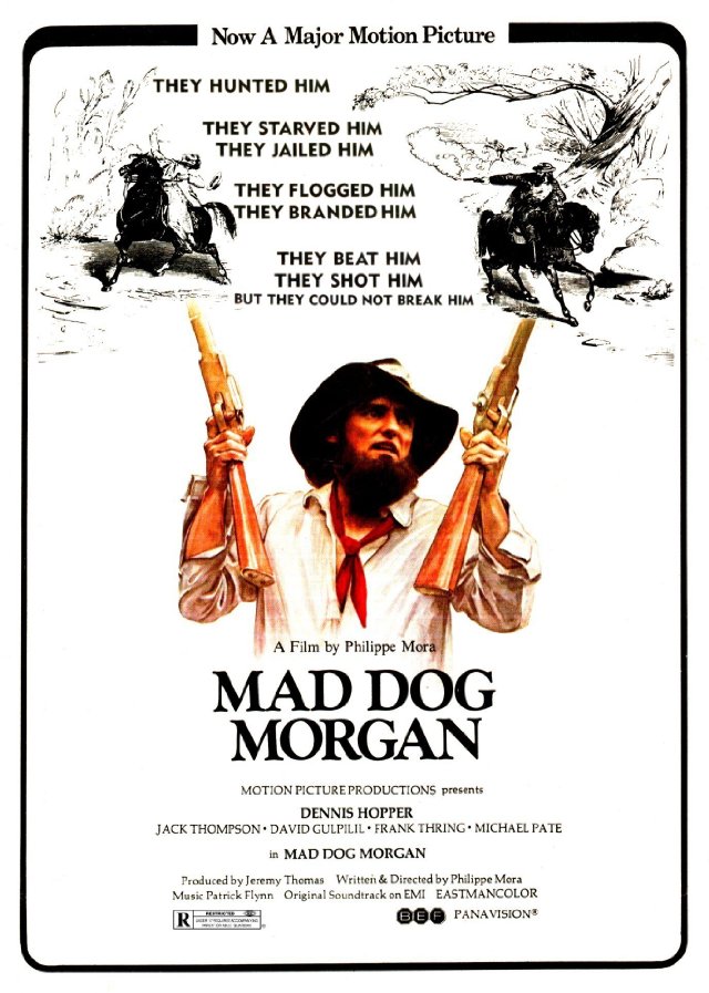 Mad Dog Morgan