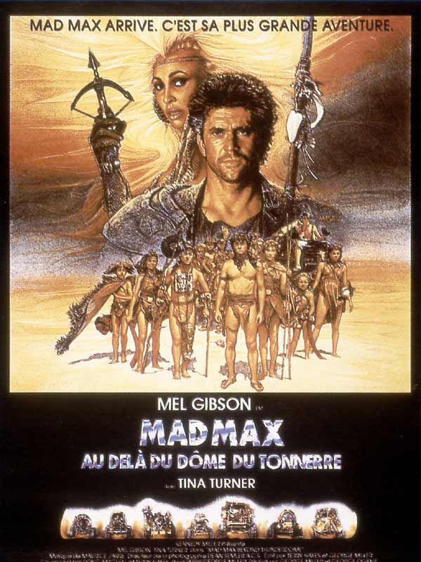 Mad Max au-del du Dme du Tonnerre