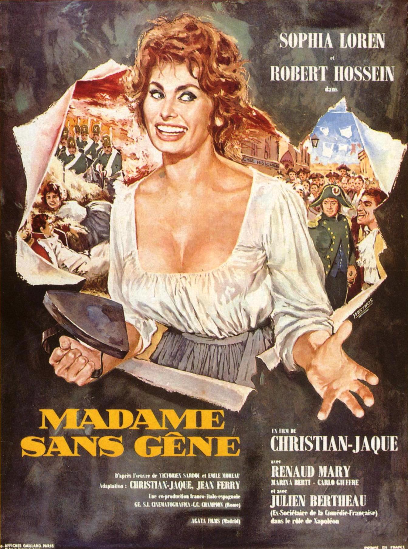 Madame Sans-Gne