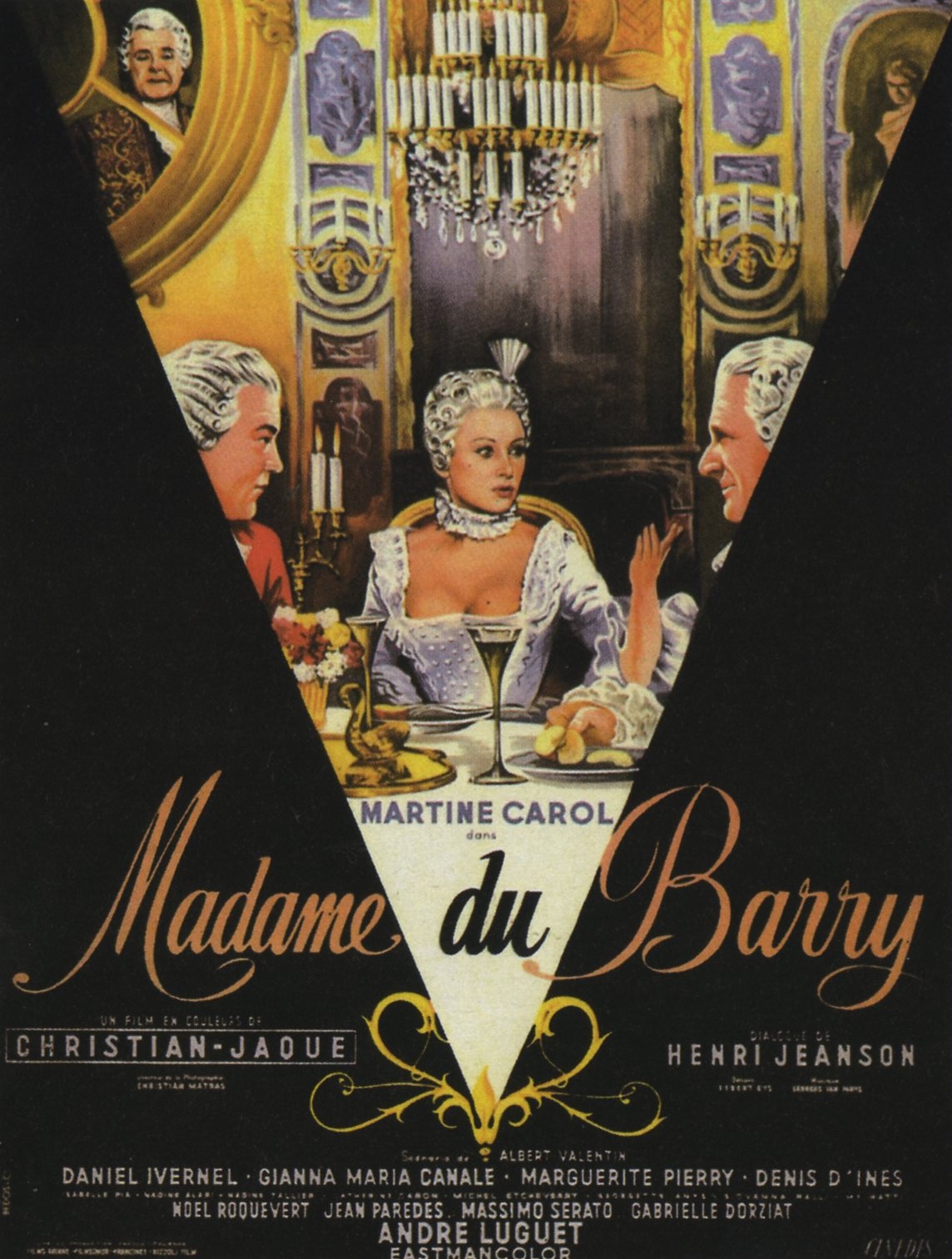 Madame du Barry