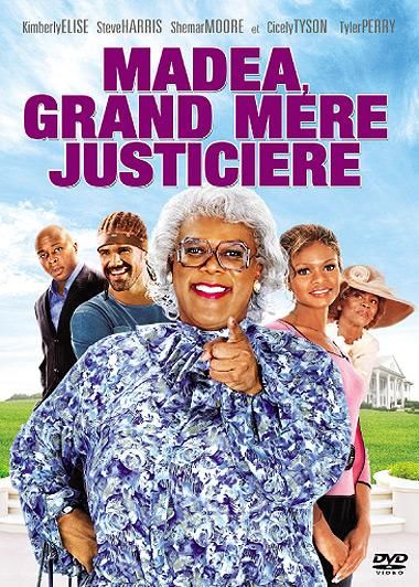 Madea, grand-mre justicire