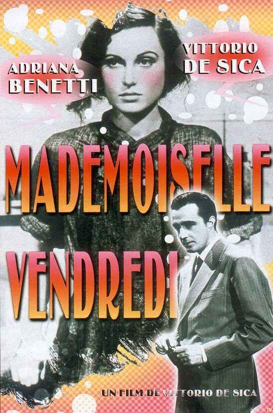 Mademoiselle Vendredi
