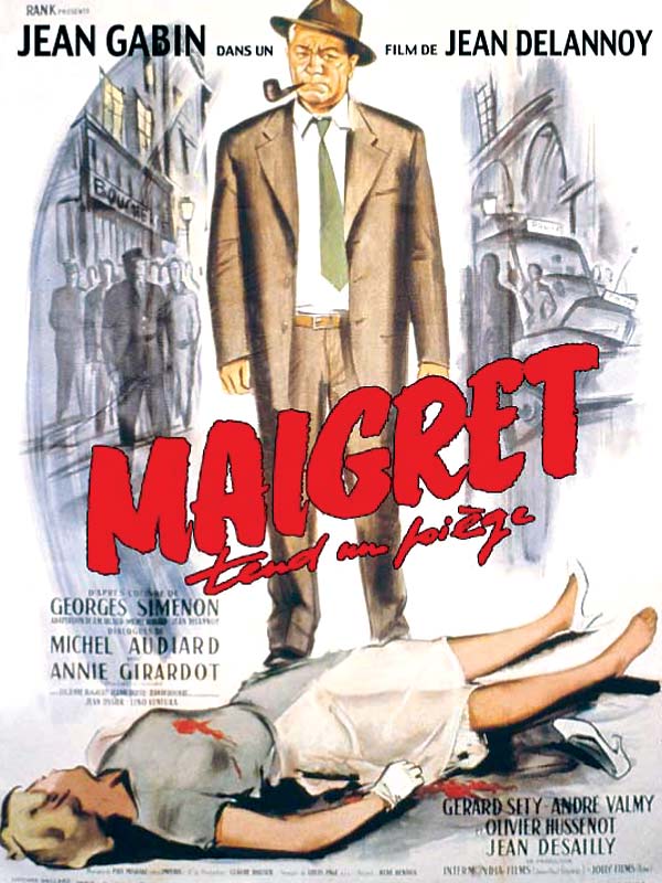 Maigret tend un pige