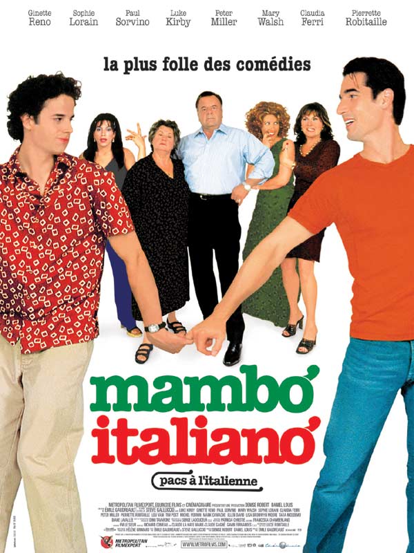 Mambo Italiano